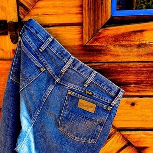 Wrangler Jeans
